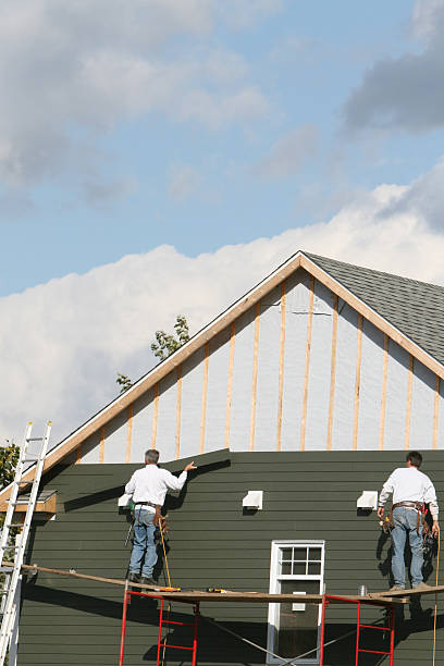 Best Residential Vinyl Siding Installation  in Jackson Center, OH